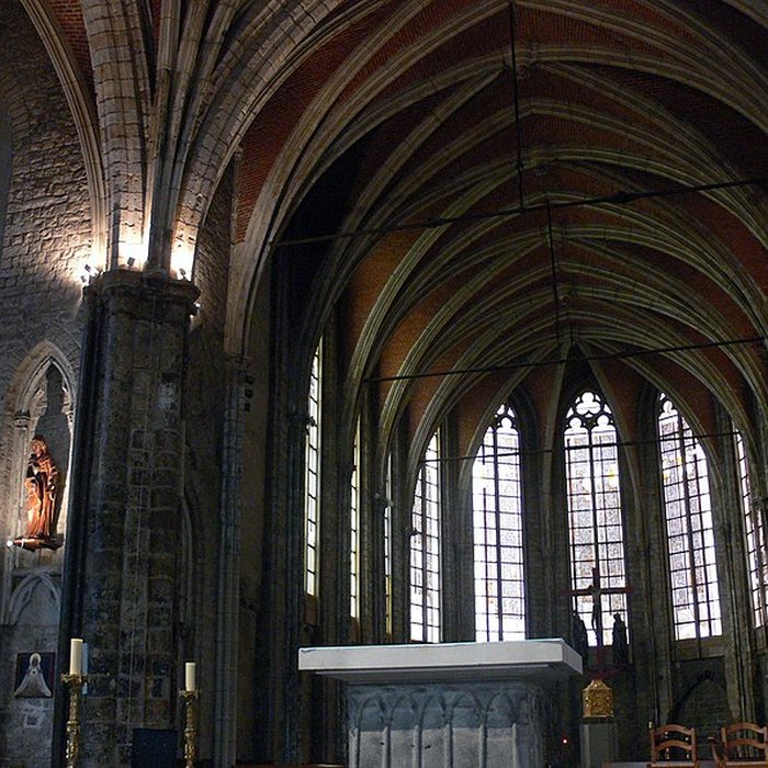 Photo de Église Notre-Dame de Douai