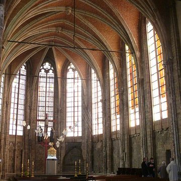 Église Notre-Dame de Douai