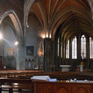 Église Notre-Dame de Douai