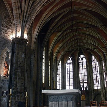 Église Notre-Dame de Douai