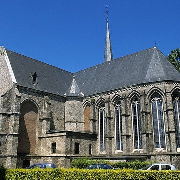 Église Notre-Dame de Douai