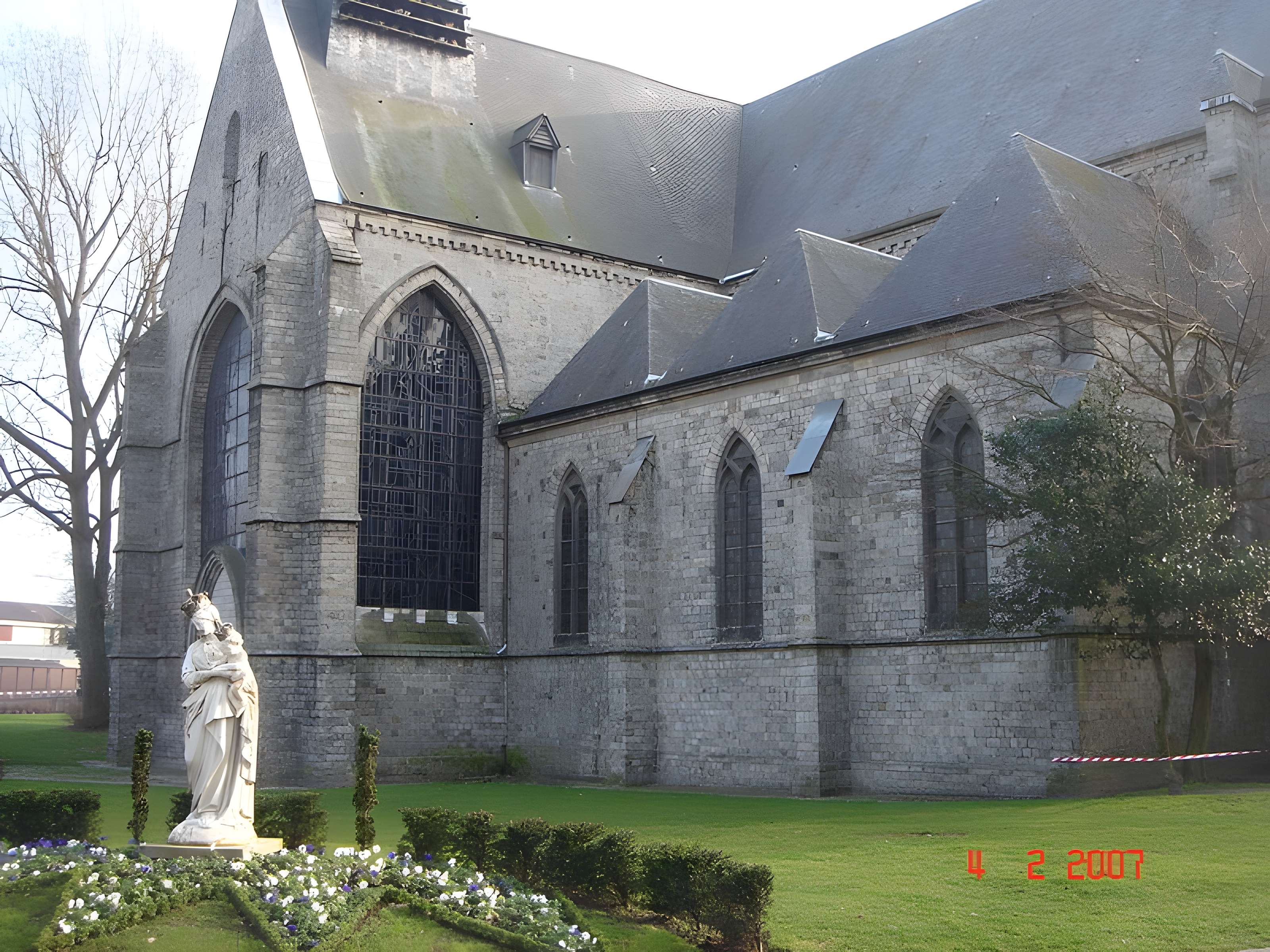 Église Notre-Dame de Douai 