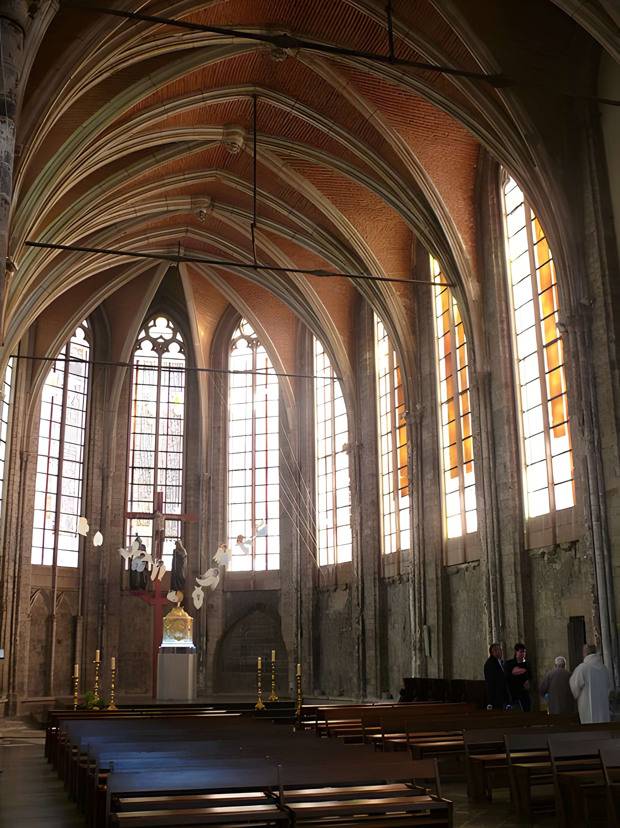 Église Notre-Dame de Douai