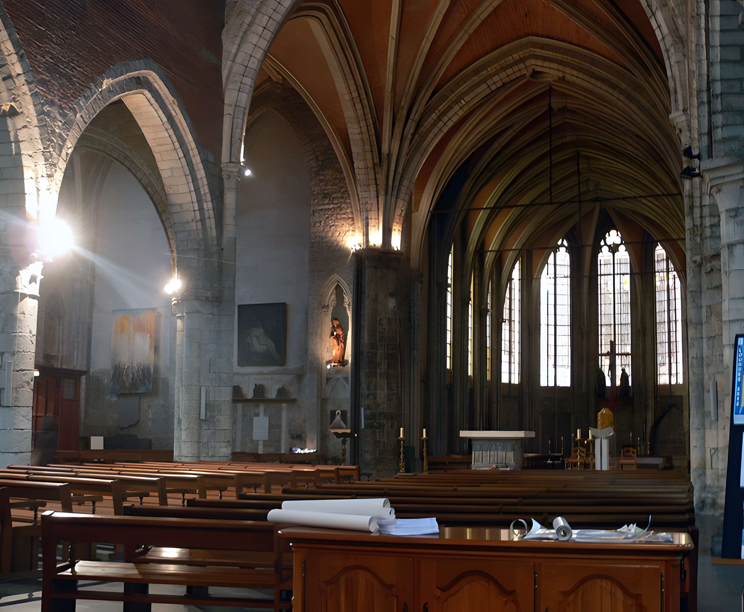 Église Notre-Dame de Douai