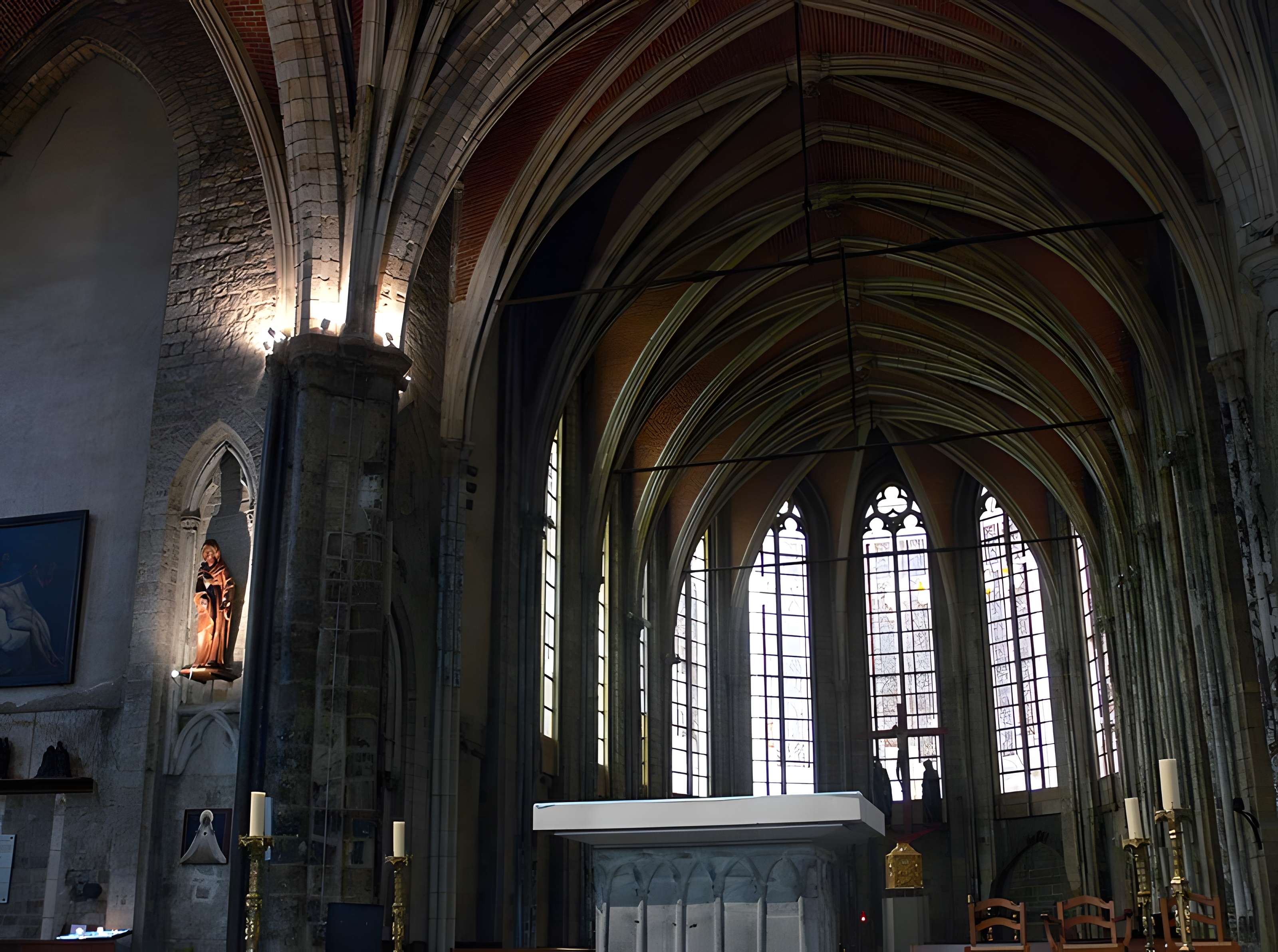 Église Notre-Dame de Douai