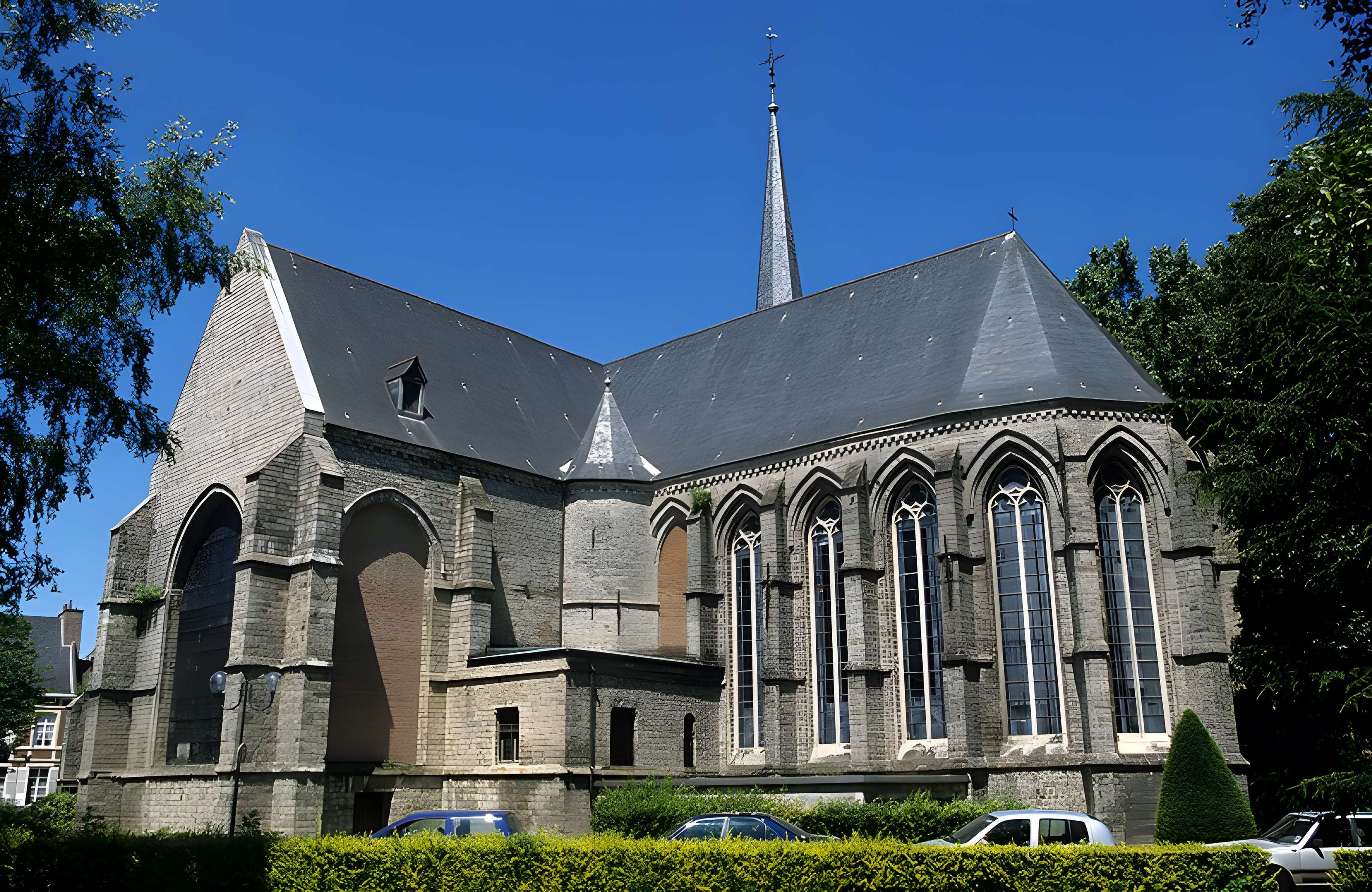 Église Notre-Dame de Douai