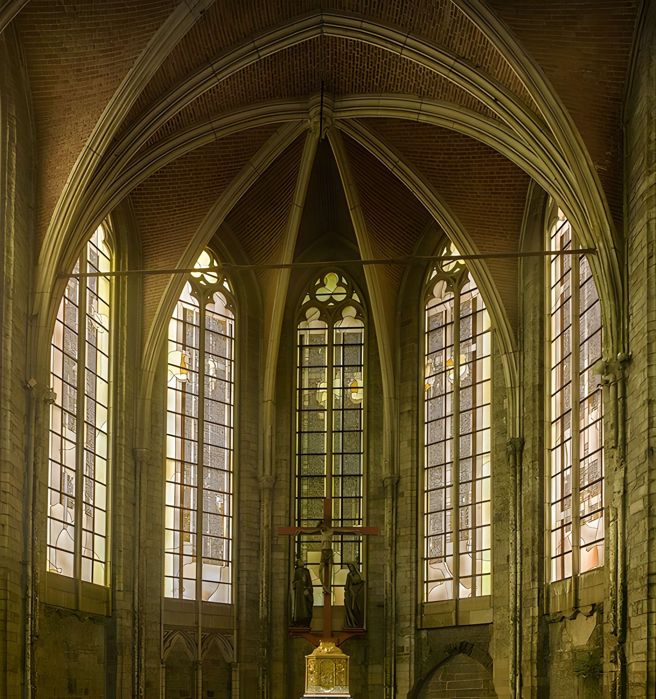 Église Notre-Dame de Douai