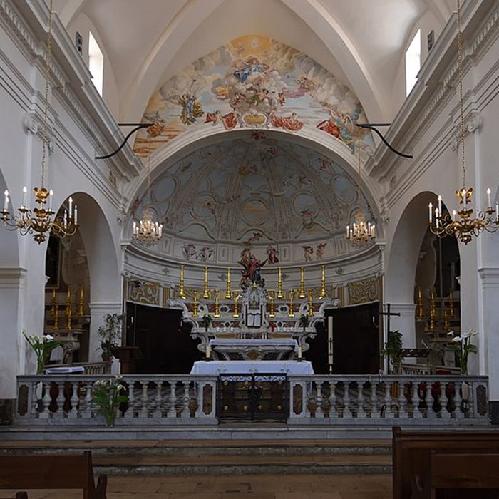 Photo de Église Sainte-Marie-Majeure de Bonifacio