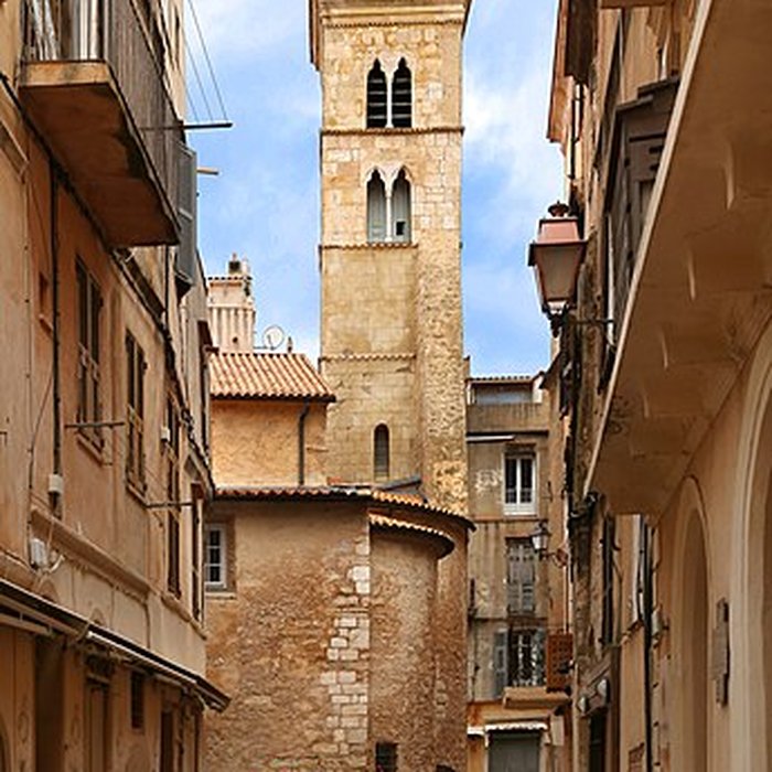 Photo de Église Sainte-Marie-Majeure de Bonifacio