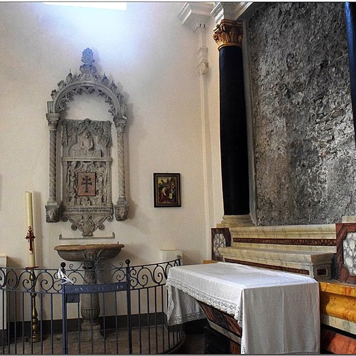 Photo de Église Sainte-Marie-Majeure de Bonifacio