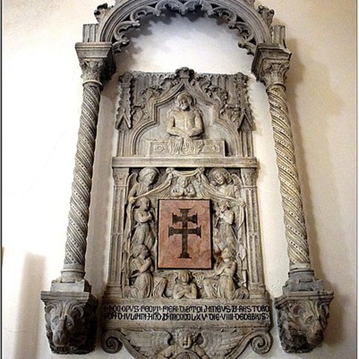 Photo de Église Sainte-Marie-Majeure de Bonifacio