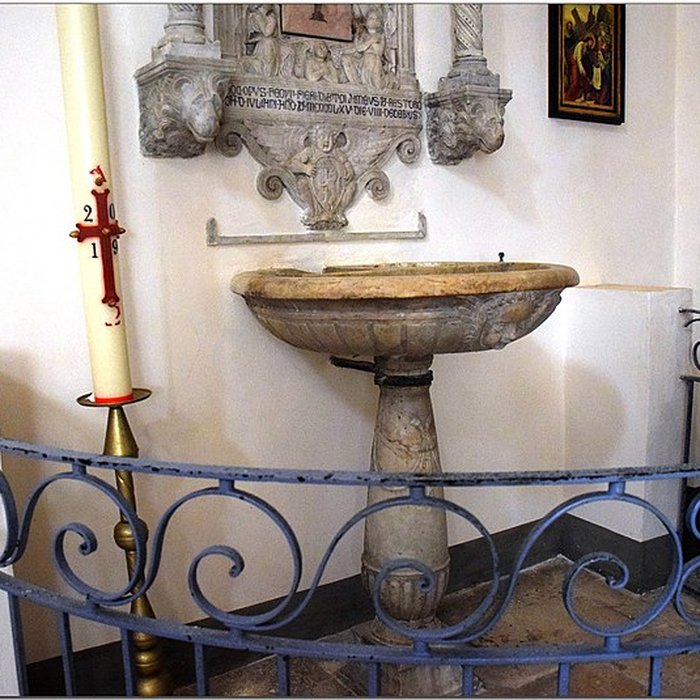 Photo de Église Sainte-Marie-Majeure de Bonifacio