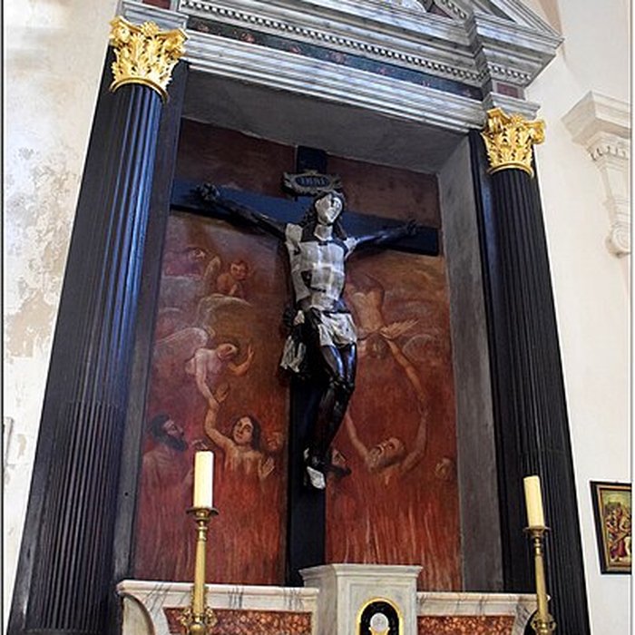 Photo de Église Sainte-Marie-Majeure de Bonifacio