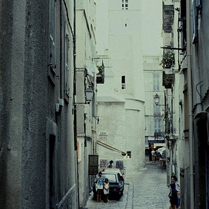 Photo de Église Sainte-Marie-Majeure de Bonifacio