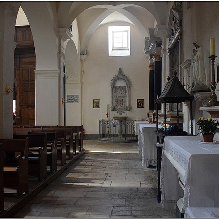 Photo de Église Sainte-Marie-Majeure de Bonifacio