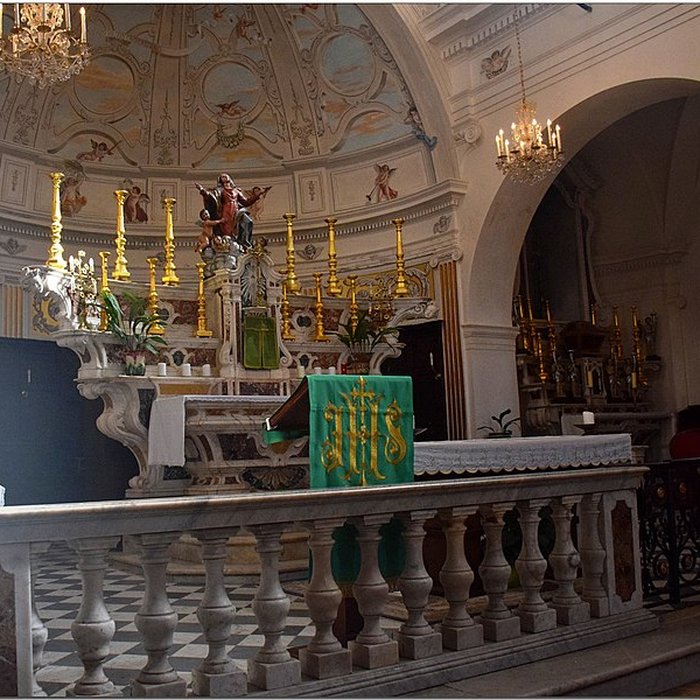 Photo de Église Sainte-Marie-Majeure de Bonifacio