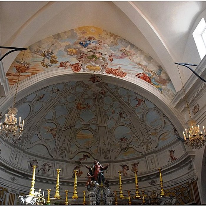 Photo de Église Sainte-Marie-Majeure de Bonifacio