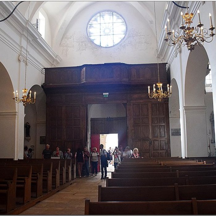 Photo de Église Sainte-Marie-Majeure de Bonifacio