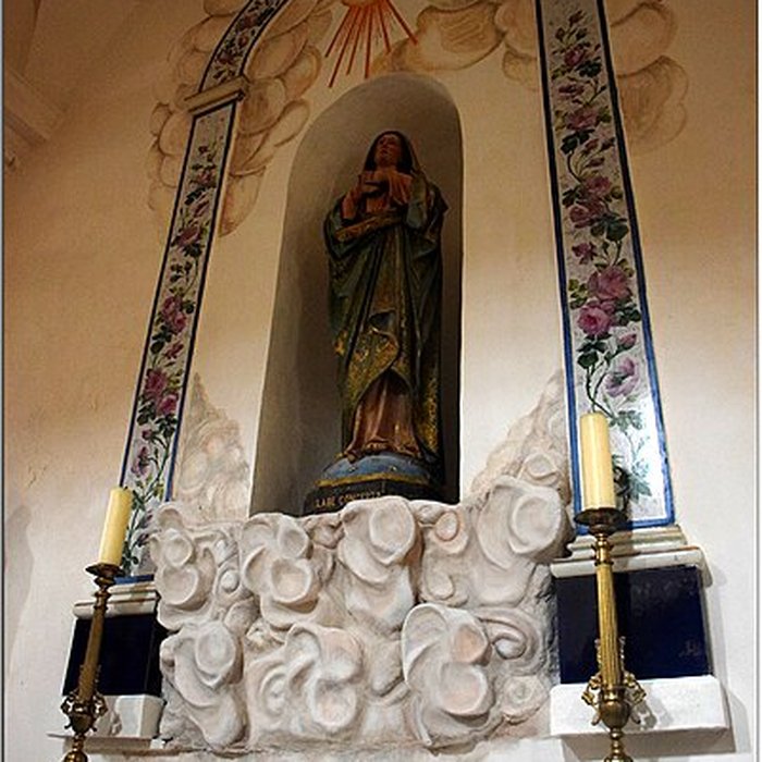 Photo de Église Sainte-Marie-Majeure de Bonifacio