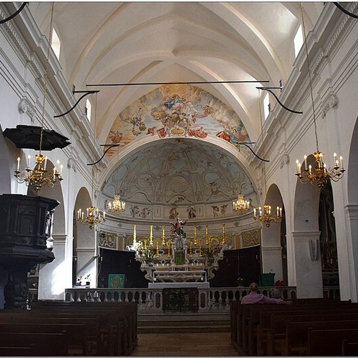 Photo de Église Sainte-Marie-Majeure de Bonifacio