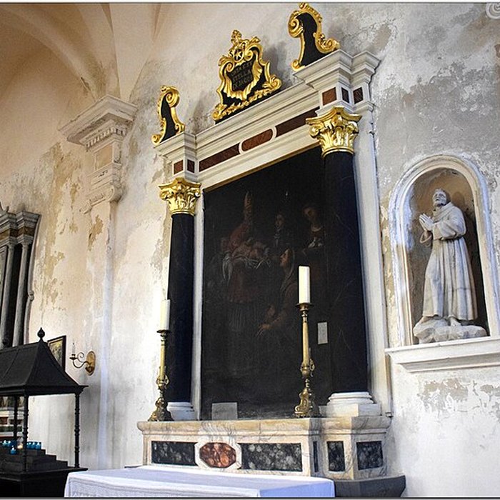 Photo de Église Sainte-Marie-Majeure de Bonifacio