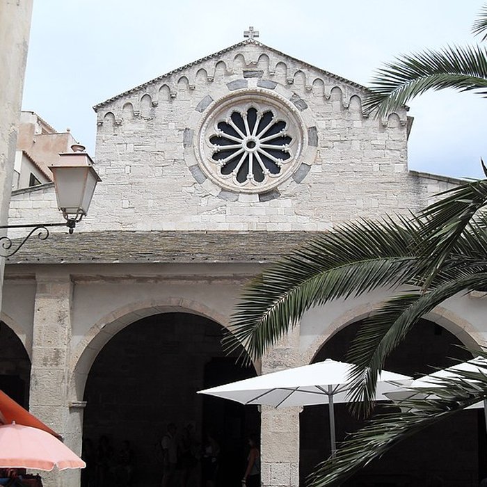 Photo de Église Sainte-Marie-Majeure de Bonifacio