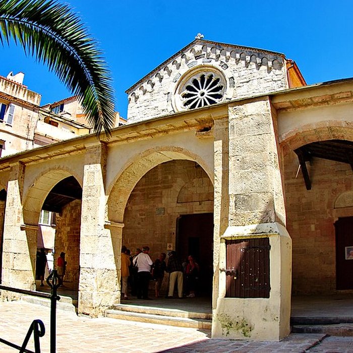 Photo de Église Sainte-Marie-Majeure de Bonifacio