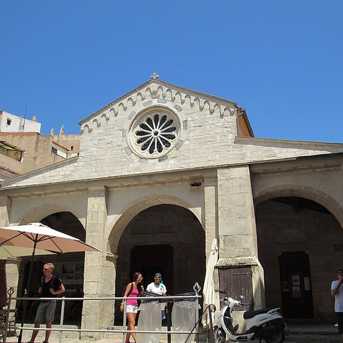 Photo de Église Sainte-Marie-Majeure de Bonifacio