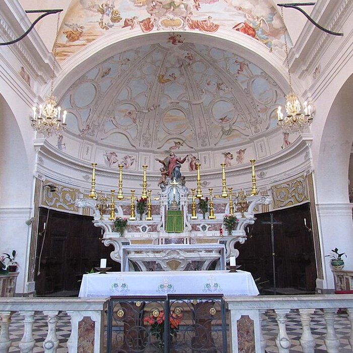 Photo de Église Sainte-Marie-Majeure de Bonifacio