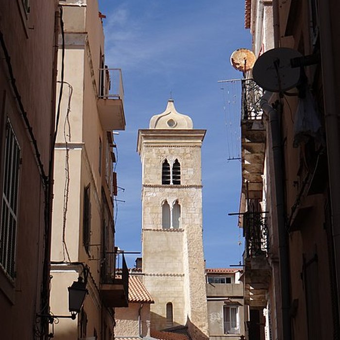 Photo de Église Sainte-Marie-Majeure de Bonifacio