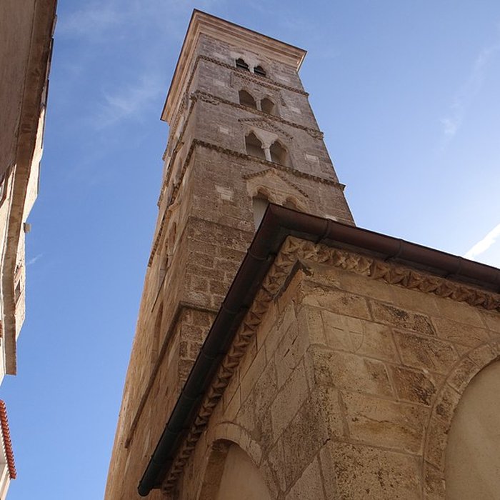 Photo de Église Sainte-Marie-Majeure de Bonifacio