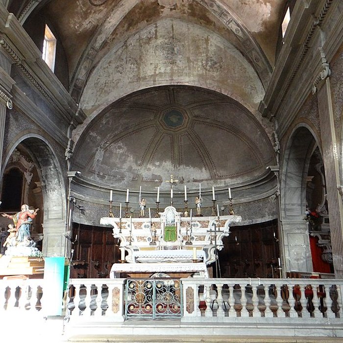 Photo de Église Sainte-Marie-Majeure de Bonifacio