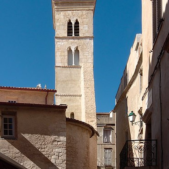 Photo de Église Sainte-Marie-Majeure de Bonifacio