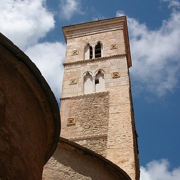 Église Sainte-Marie-Majeure de Bonifacio