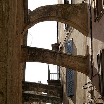 Église Sainte-Marie-Majeure de Bonifacio