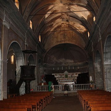 Église Sainte-Marie-Majeure de Bonifacio
