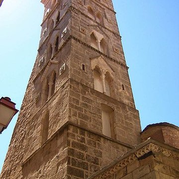 Église Sainte-Marie-Majeure de Bonifacio