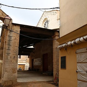 Église Sainte-Marie-Majeure de Bonifacio