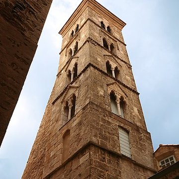 Église Sainte-Marie-Majeure de Bonifacio