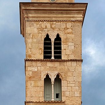 Église Sainte-Marie-Majeure de Bonifacio