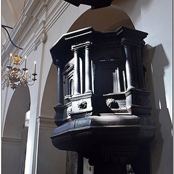 Église Sainte-Marie-Majeure de Bonifacio