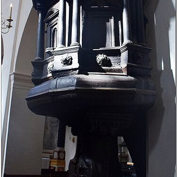 Église Sainte-Marie-Majeure de Bonifacio