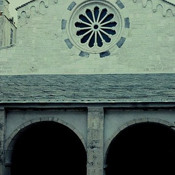 Église Sainte-Marie-Majeure de Bonifacio