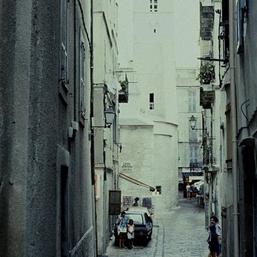 Église Sainte-Marie-Majeure de Bonifacio