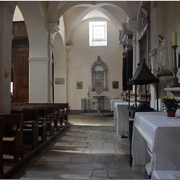 Église Sainte-Marie-Majeure de Bonifacio
