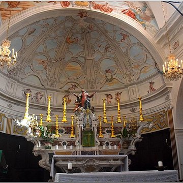 Église Sainte-Marie-Majeure de Bonifacio