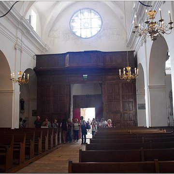 Église Sainte-Marie-Majeure de Bonifacio