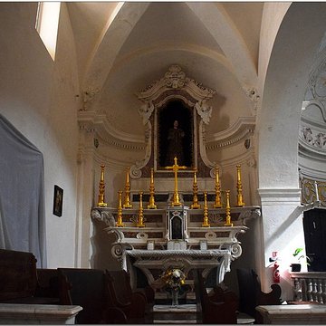 Église Sainte-Marie-Majeure de Bonifacio