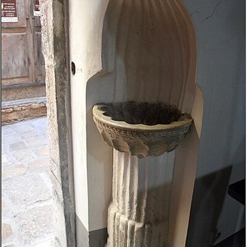 Église Sainte-Marie-Majeure de Bonifacio