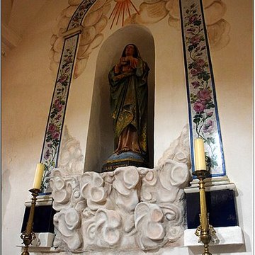 Église Sainte-Marie-Majeure de Bonifacio